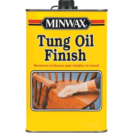 Minwax 1 Pt. Tung Oil Finish 47500000
